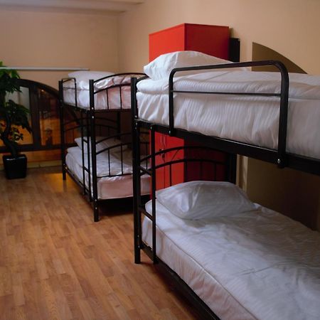 Loft Hostel บากู ภายนอก รูปภาพ