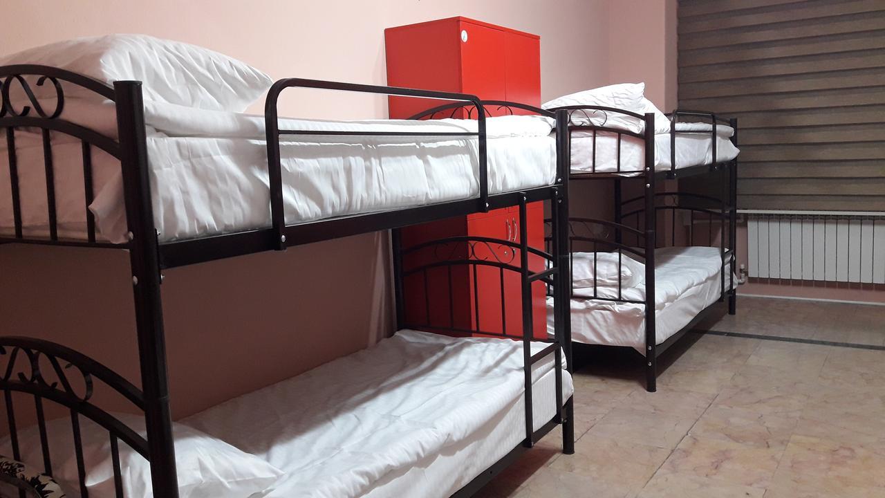 Loft Hostel บากู ภายนอก รูปภาพ