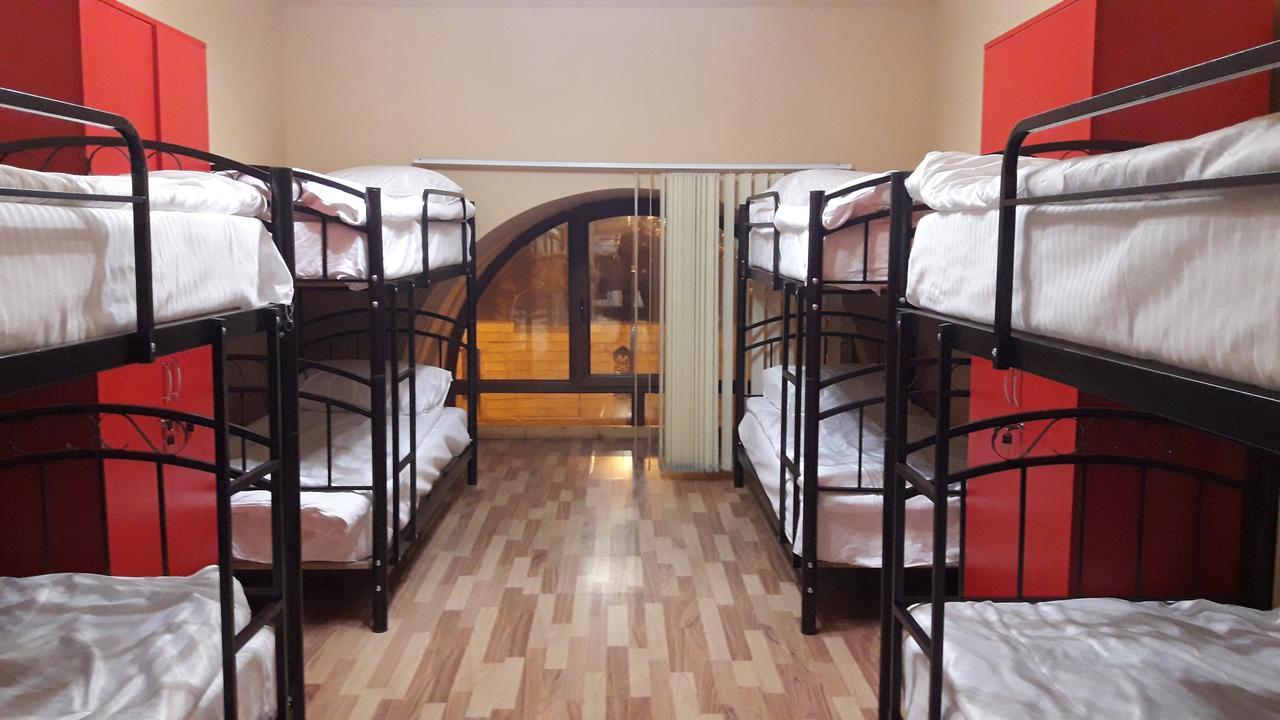 Loft Hostel บากู ภายนอก รูปภาพ
