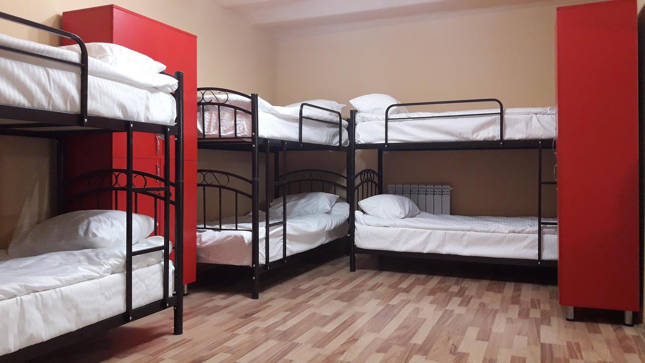 Loft Hostel บากู ภายนอก รูปภาพ