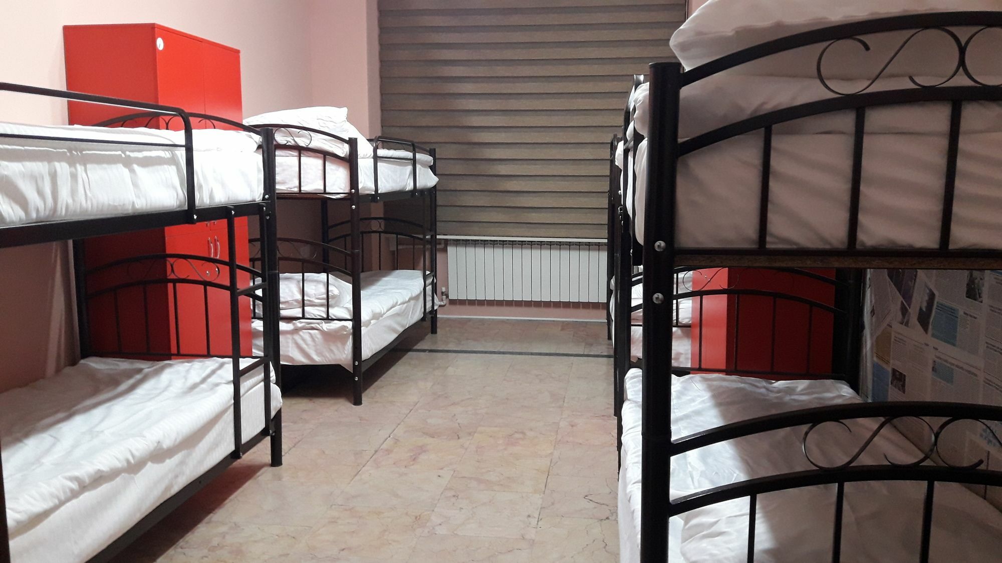 Loft Hostel บากู ภายนอก รูปภาพ