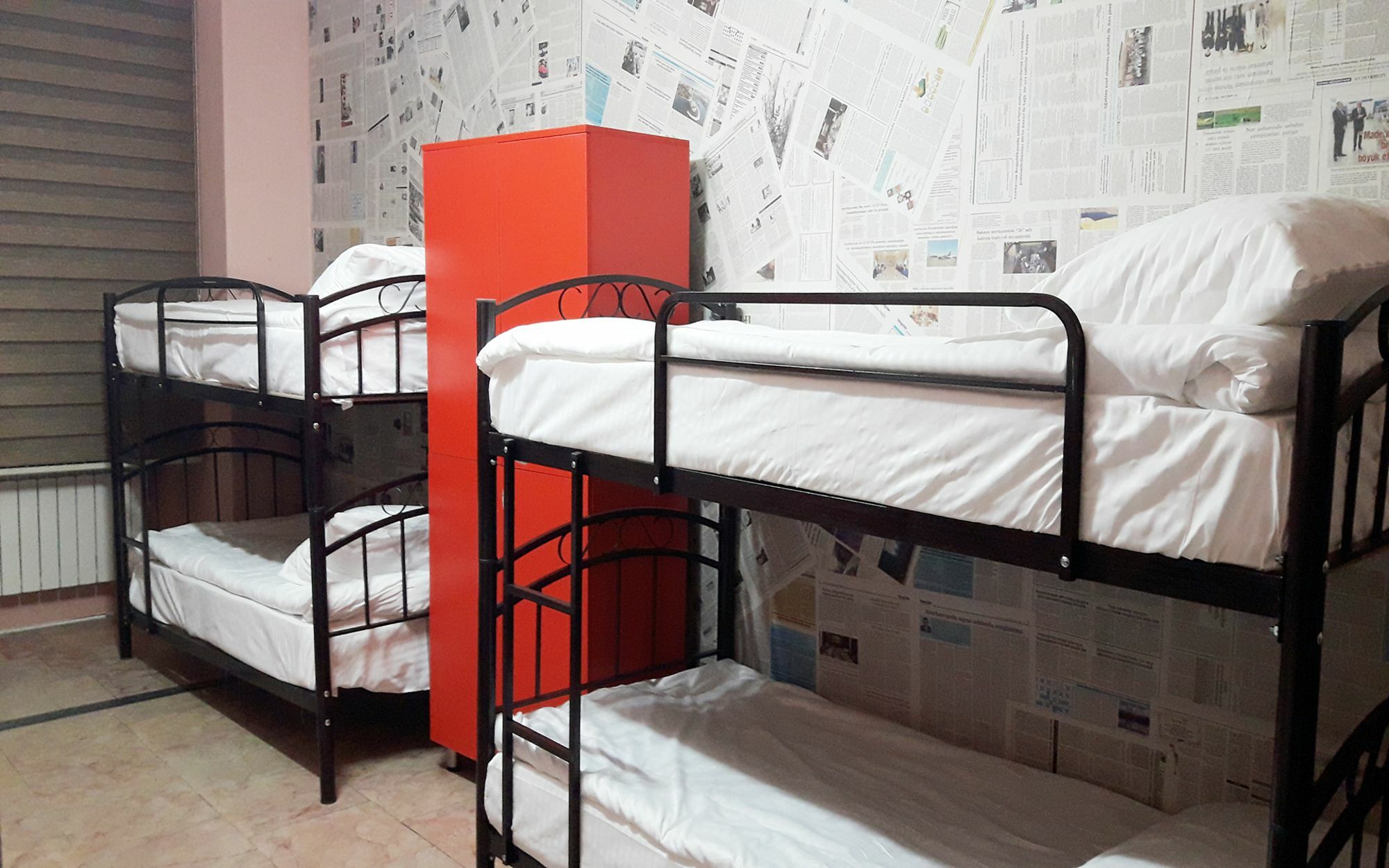 Loft Hostel บากู ภายนอก รูปภาพ