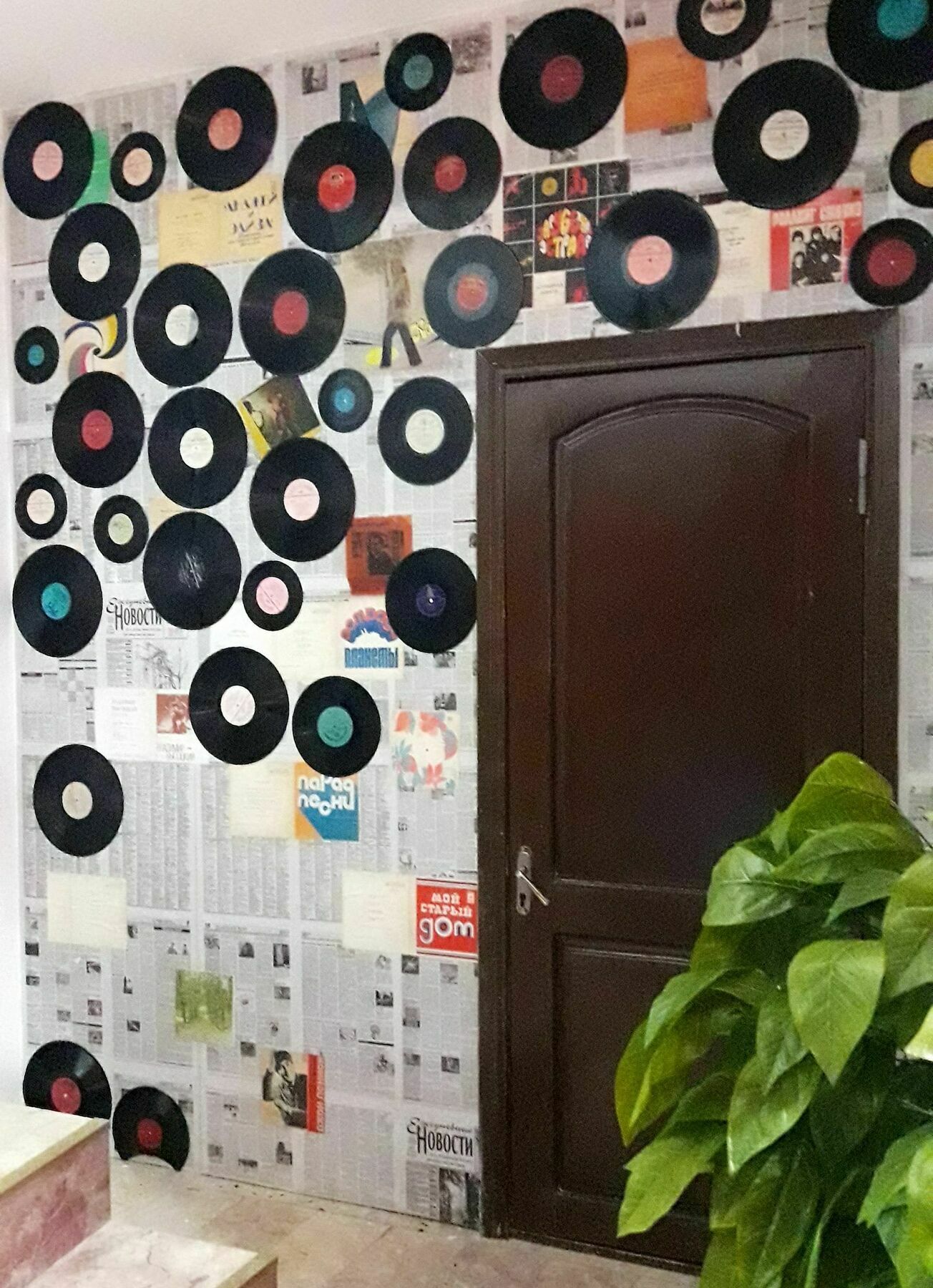 Loft Hostel บากู ภายนอก รูปภาพ